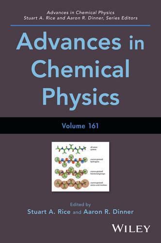 Cover image for Advances in Chemical Physics, Volume 161