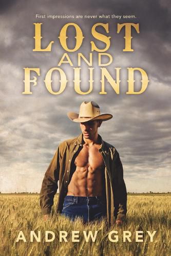 Cover image for Lost and Found