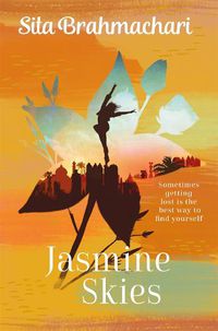 Cover image for Jasmine Skies