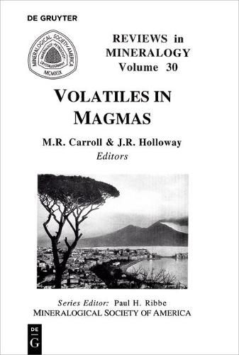 Volatiles in Magmas