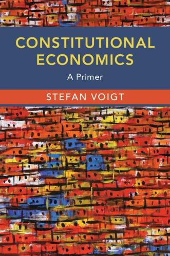 Cover image for Constitutional Economics: A Primer