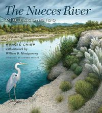 Cover image for The Nueces River: Rio Escondido