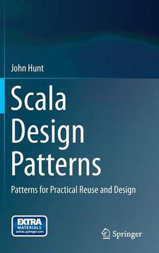 Cover image for Scala Design Patterns: Patterns for Practical Reuse and Design