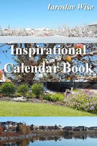 Cover image for Inspirational Calendar Book