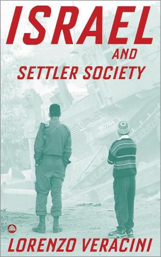 Cover image for Israel and Settler Society