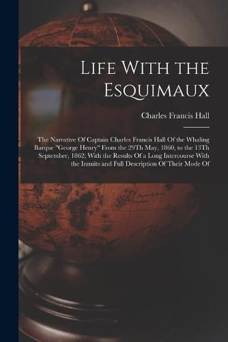 Cover image for Life With the Esquimaux