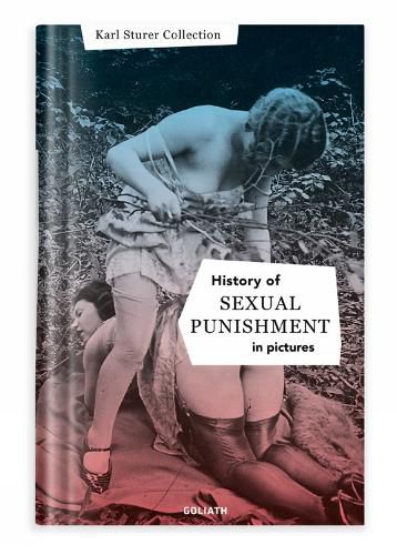 Cover image for History Of S:e:x:u:a:l Punishment In Pictures: English Edition