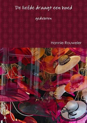 Cover image for De liefde draagt een hoed