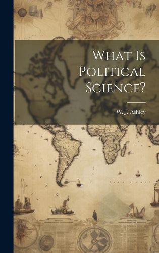 Cover image for What is Political Science?