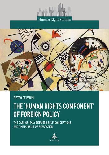 Cover image for The 'Human Rights Component' of Foreign Policy