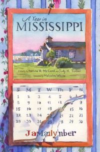 Cover image for A Year in Mississippi