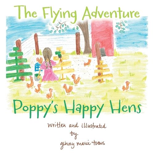 Cover image for The Flying Adventure