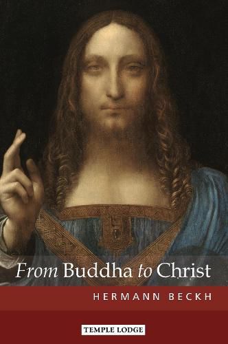 Cover image for From Buddha to Christ
