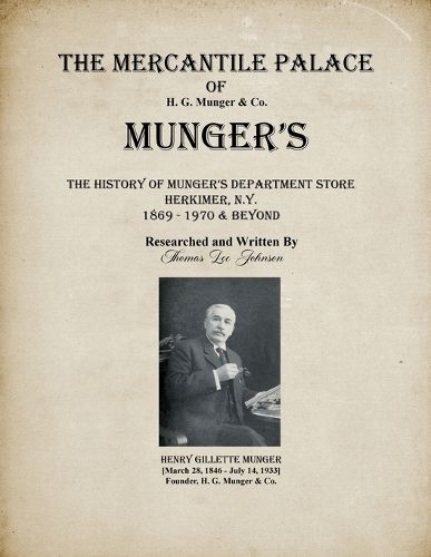 The Mercantile Palace of Munger's