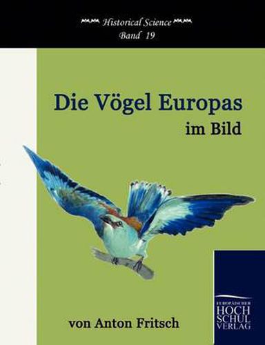 Cover image for Die Voegel Europas im Bild