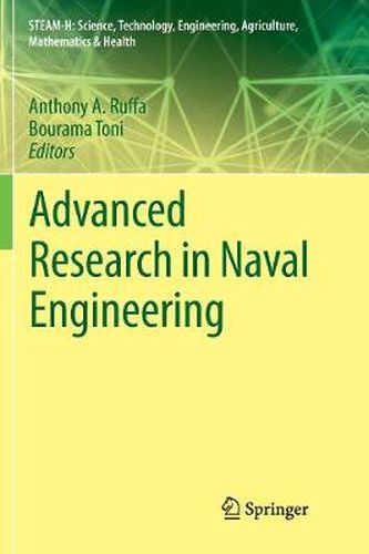 Cover image for Advanced Research in Naval Engineering