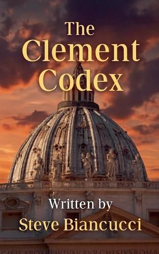 Cover image for The Clement Codex