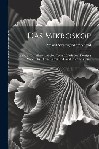 Cover image for Das Mikroskop