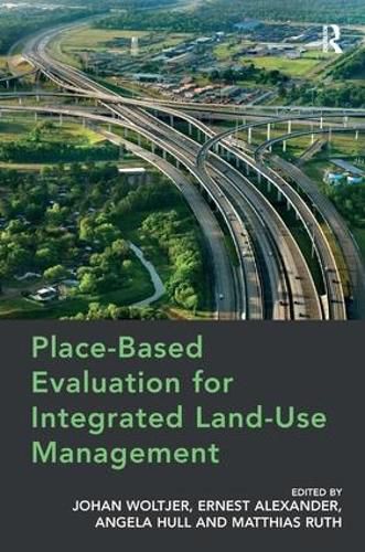 Cover image for Place-Based Evaluation for Integrated Land-Use Management