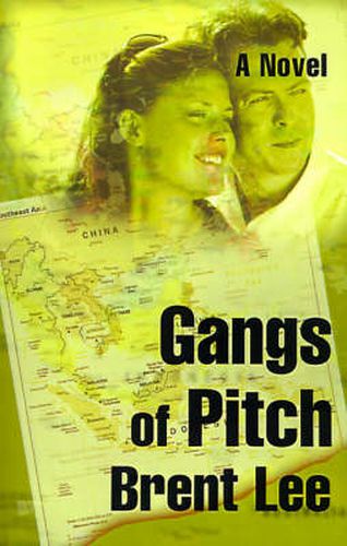 Cover image for Gangs of Pitch