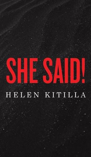 Cover image for She Said!