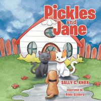 Cover image for Pickles and Jane