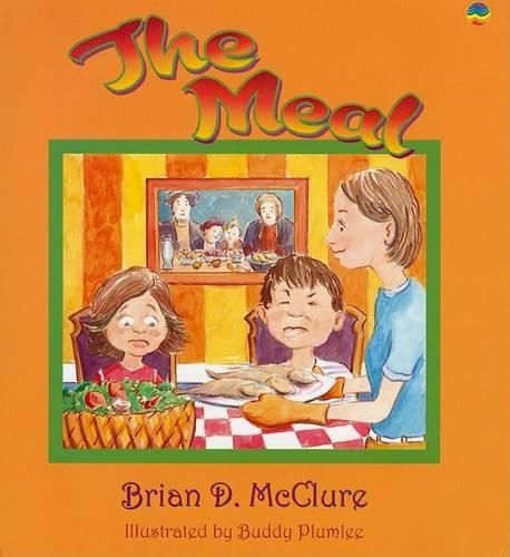 Cover image for The Meal