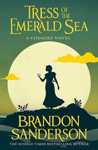 Cover image for Tress of the Emerald Sea