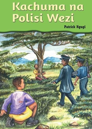 Cover image for Kachuma na Polisi wezi