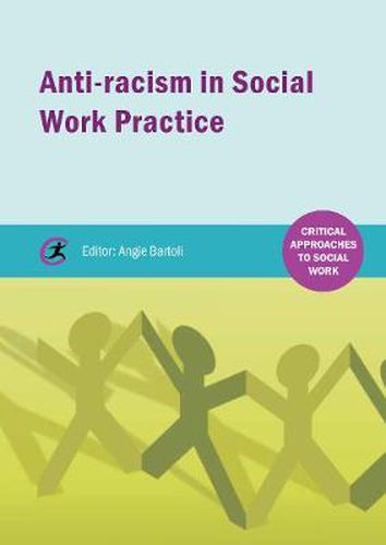 Cover image for Anti-racism in Social Work practice