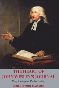 Cover image for The Heart of John Wesley's Journal