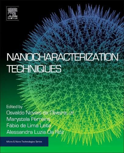 Cover image for Nanocharacterization Techniques