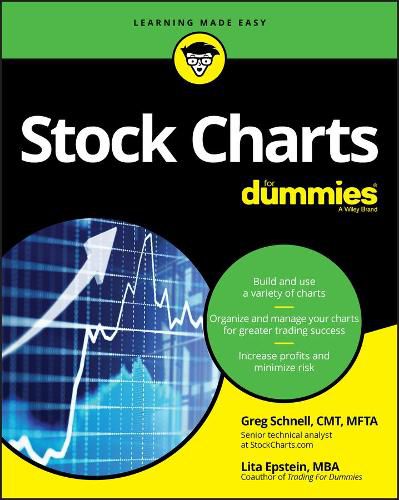 Cover image for Stock Charts For Dummies