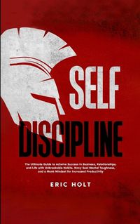 Cover image for Self Discipline