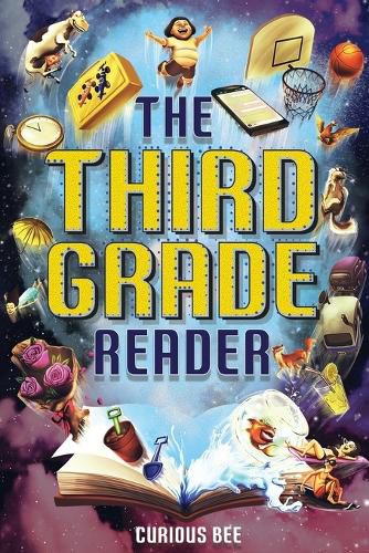 Cover image for The Third Grade Reader