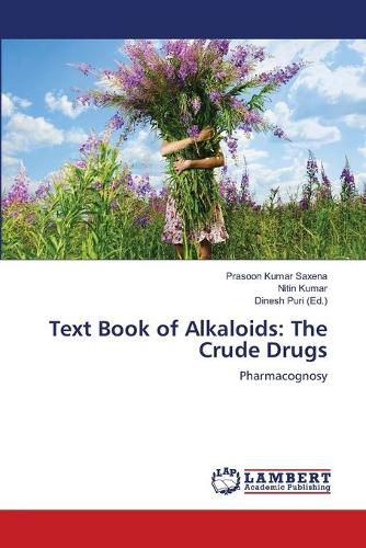 Cover image for Text Book of Alkaloids