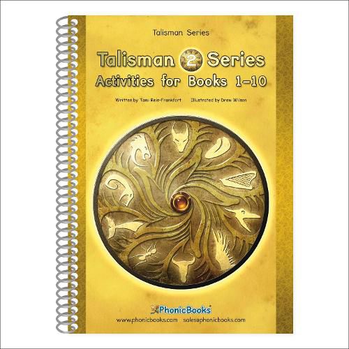 Cover image for Phonic Books Talisman 2 Activities