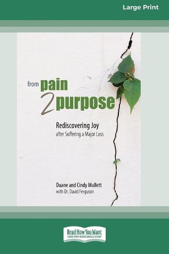 From Pain 2 Purpose