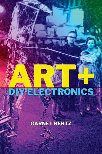 Cover image for Art + DIY Electronics