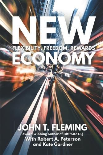 Cover image for New Economy