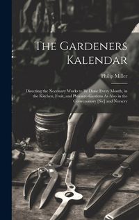 Cover image for The Gardeners Kalendar