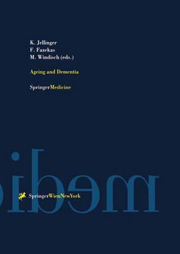 Cover image for Ageing and Dementia