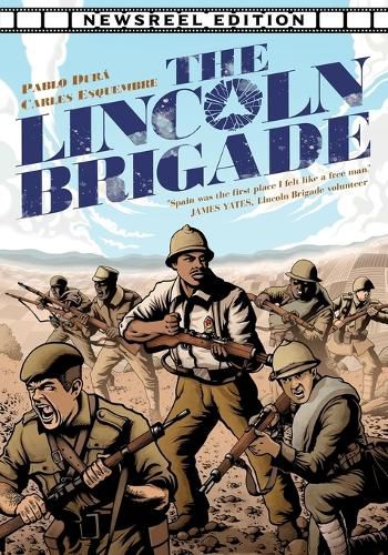 Cover image for The Lincoln Brigade