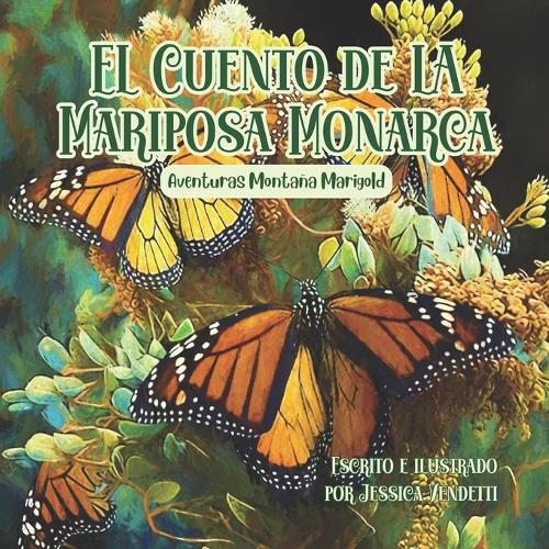 Cover image for EL Cuento de LA Mariposa Monarca