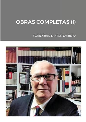 Cover image for Obras Completas (I)