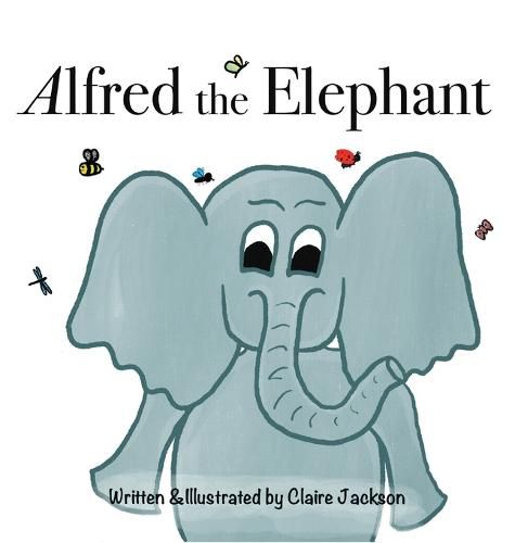 Cover image for Alfred the Elephant