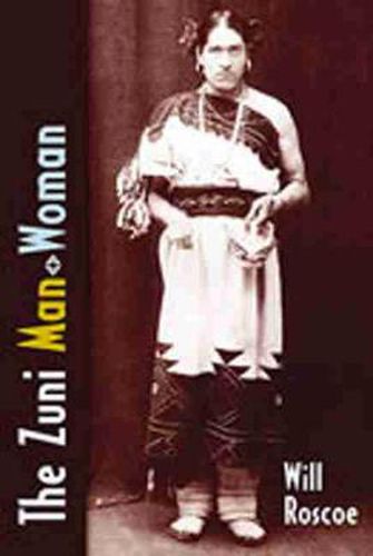 Cover image for The Zuni Man-Woman