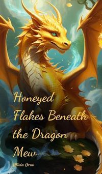 Cover image for Honeyed Flakes Beneath the Dragon Mew