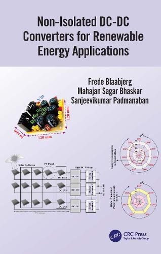 Cover image for Non-Isolated DC-DC Converters for Renewable Energy Applications