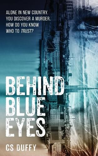 Cover image for Behind Blue Eyes